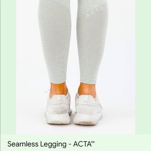 Acta Seamless Legging Grey